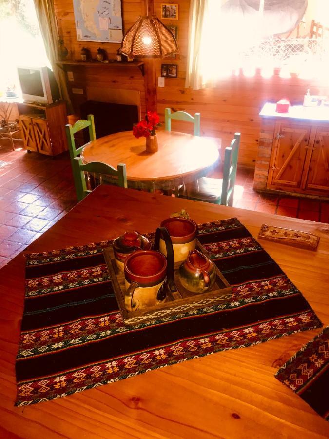 Cabana De Montana San Carlos de Bariloche Ngoại thất bức ảnh