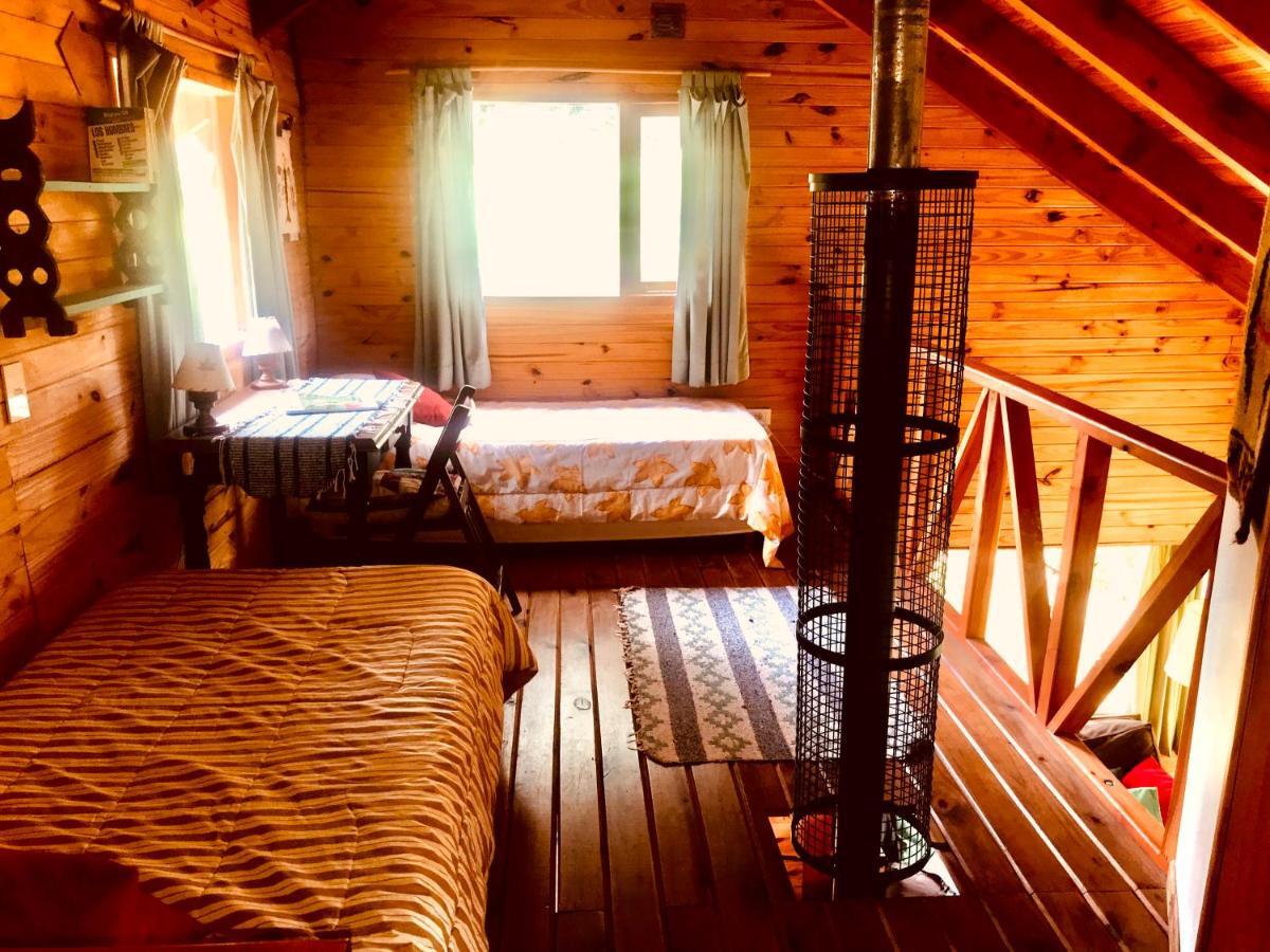 Cabana De Montana San Carlos de Bariloche Ngoại thất bức ảnh
