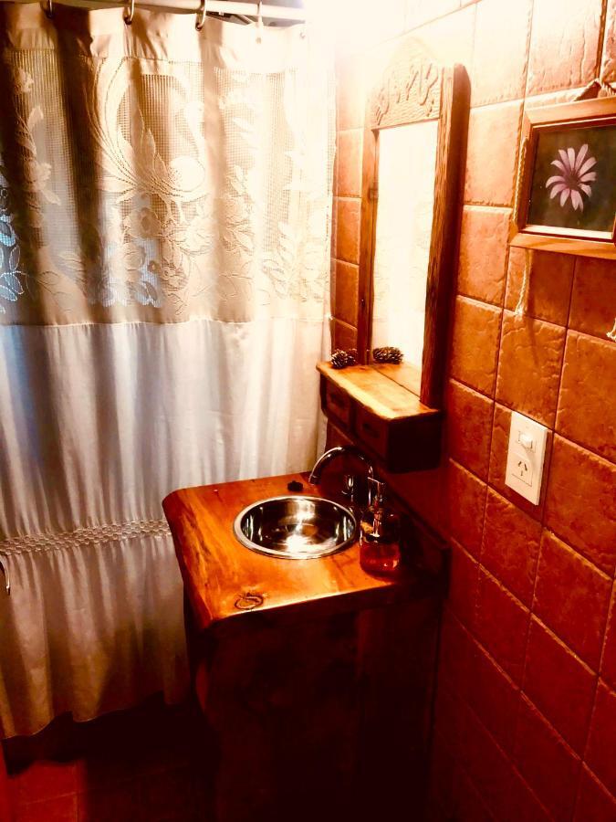 Cabana De Montana San Carlos de Bariloche Ngoại thất bức ảnh