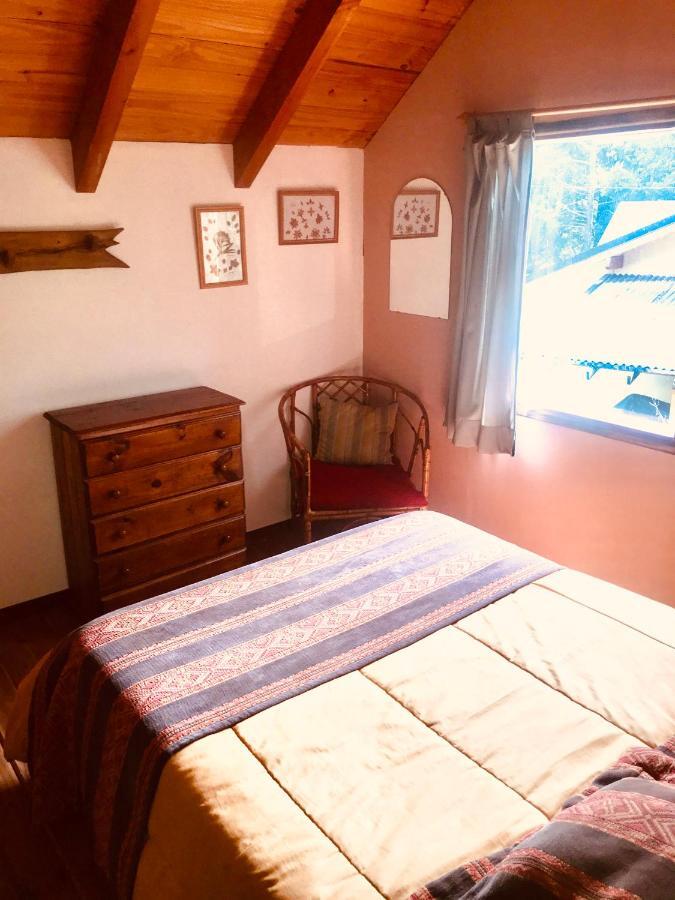 Cabana De Montana San Carlos de Bariloche Ngoại thất bức ảnh