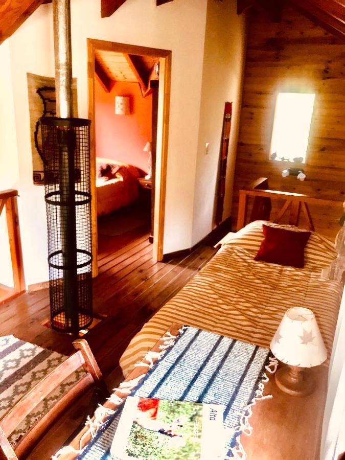 Cabana De Montana San Carlos de Bariloche Ngoại thất bức ảnh