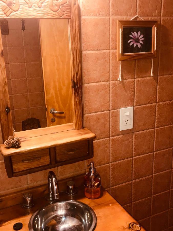 Cabana De Montana San Carlos de Bariloche Ngoại thất bức ảnh