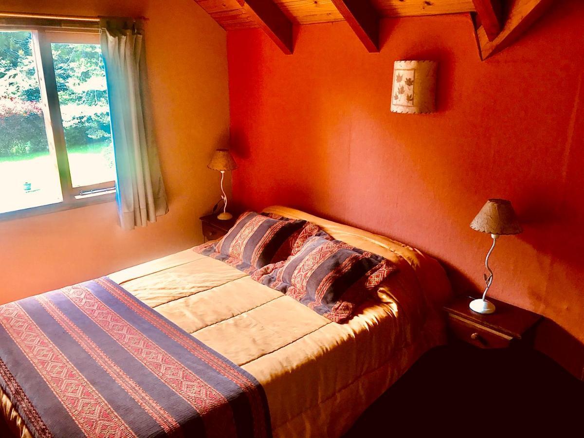 Cabana De Montana San Carlos de Bariloche Ngoại thất bức ảnh
